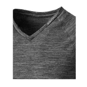 Specialized - tricou ciclism maneca scurta pentru femei Seamless Base Layer SS - gri melanj