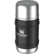 Stanley - termos mancare - The Artisan Thermal Food Jar - negru Black Moon - 0.5L