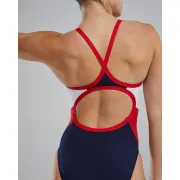 TYR - Costum Femei - Diamonfit USA - Red White Navy