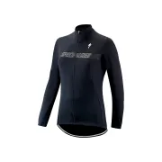 Tricou SPECIALIZED Women's Therminal RBX Sport - Black/White XS