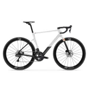 Bicicletă șosea Basso SV UItegra Di2 - Burano White