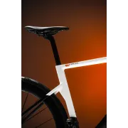 Bicicletă șosea Basso SV UItegra Di2 - Burano White