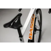 Bicicletă șosea Basso SV UItegra Di2 - Burano White
