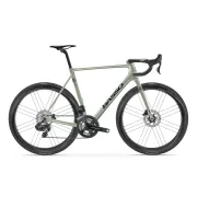 Bicicletă sosea Basso Diamante Campagnolo Super Record S Wireless - Moon Opal Matt