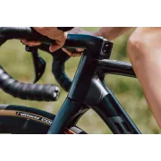 Bicicletă sosea Basso Diamante Campagnolo Super Record S Wireless - Moon Opal Matt