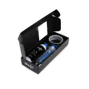 Milkit - kit conversie anvelopa Bicicleta la tubeless, valva 45mm si banda 29mm