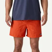 Patagonia - sort - M Baggies Shorts 5 In - Portocaliu