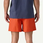 Patagonia - sort - M Baggies Shorts 5 In - Portocaliu