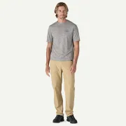 Patagonia - tricou - M Capilene Cool Daily Graphic - Gri