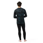 Smartwool - bluza merimo - Classic All-Season Merino Base Layer Crew Boxed - Negru