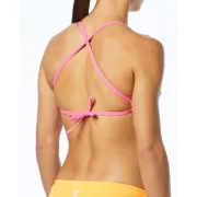 TYR - bustiera - Bonzai Crosscut Tieback Top W - blue multi