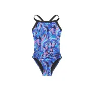 TYR - costum de baie intreg W - DIAMONDFIT CRYSTAL - Navy Pink