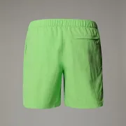 The North Face - sort - M Water - Verde