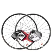 Vittoria - set roti MTB aluminiu 27.5" - Reaxcion SL 27.5 Alloy Boost Clincher Shimano