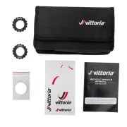 Vittoria - set roti MTB aluminiu 27.5" - Reaxcion SL 27.5 Alloy Boost Clincher Shimano