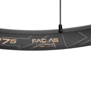 Vittoria - set roti MTB aluminiu 27.5" - Reaxcion SL 27.5 Alloy Boost Clincher Shimano