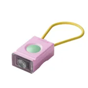 Bookman - lumina fata reincarcabila - 50 lumeni - roz