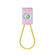 Bookman - lumina fata reincarcabila - 50 lumeni - roz