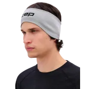 CEP - bentita - Core Run Thermal Headband - grey