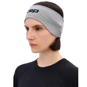 CEP - bentita - Core Run Thermal Headband - grey