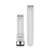 Garmin curea silicon pentru Instinct - alb Cloudbreak