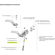 Magura - inel de strângere pentru conducte hidraulice