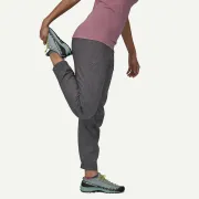 Patagonia - pantaloni - W Hampi Rock - Short - Verde