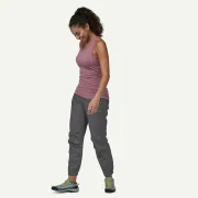 Patagonia - pantaloni - W Hampi Rock - Short - Verde