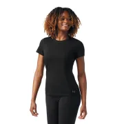 Smartwool - tricou merino - Merino Short Sleeve Tee Boxed W - negru