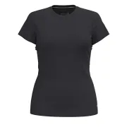 Smartwool - tricou merino - Merino Short Sleeve Tee Boxed W - negru