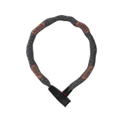 Abus - antifurt bicicleta - lant cu cheie - Catena 6806K/85 - grey lightning