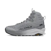 Altra - pantofi sport - Olympus 6 Hike Mid GTX - gray