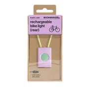 Bookman - lumina spate reincarcabila - 18 lumeni - roz