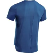 CEP - tricou tehnic femei - the run shirt short sleeve v4 - blue