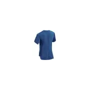 CEP - tricou tehnic femei - the run shirt short sleeve v4 - blue