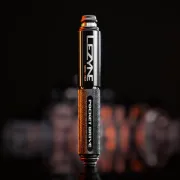 Lezyne - mini pompa - Hand Pump CNC Pocket Drive - 160 psi | 11 bar - negru