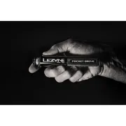 Lezyne - mini pompa - Hand Pump CNC Pocket Drive - 160 psi | 11 bar - negru