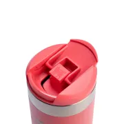 Stanley - termos calatorie - The Aerolight Transit Mug - Coral - 470 ml