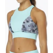 TYR - bustiera - Lavare Amira Top - grey mint