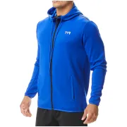 TYR - hanorac - Alliance Podium Hoodie - albastru