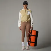 The North Face - geanta - Base Camp Duffel Small - Portocaliu | Negru