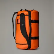 The North Face - geanta - Base Camp Duffel Small - Portocaliu | Negru