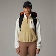 The North Face - geanta - Base Camp Duffel Small - Portocaliu | Negru