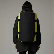 The North Face - geanta - Base Camp Duffel Small - Verde | Galben | Negru
