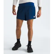 The North Face - sort - M Sunriser 2 In 1 5" - Albastru