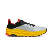 Altra - pantofi sport - Olympus 6 - gray | red