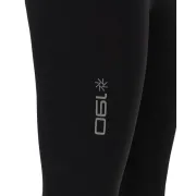 CEP - colanti - pro run ultralight tights 7/8 W - black