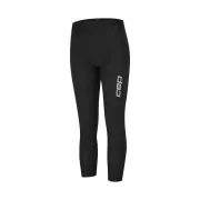CEP - colanti - pro run ultralight tights 7/8 W - black