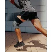 CEP - genuchiera cu suport maxim - max support knee sleeve - black