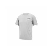 CEP - tricou tehnic - run shirt short sleeve - light grey